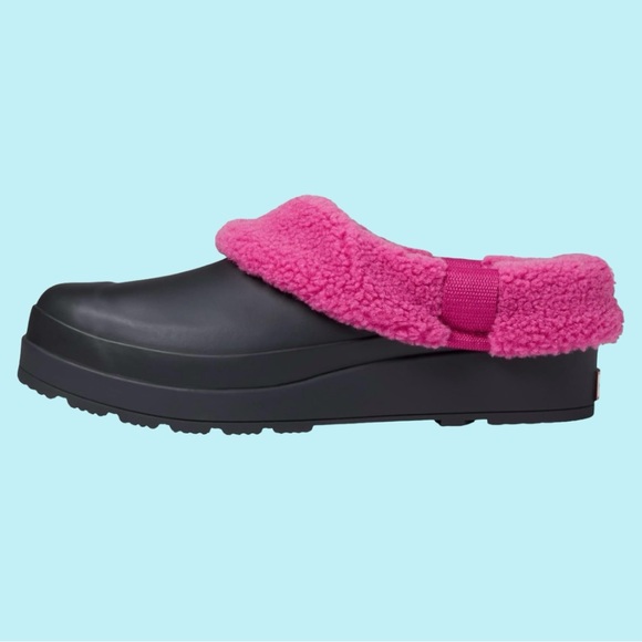 Hunter-Play Sherpa Insulated Clog-NWOT - Picture 2 of 3